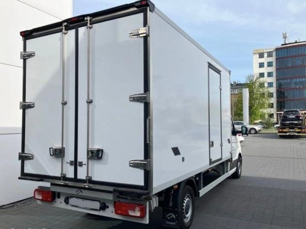 Volkswagen Crafter 35 Kühlkoffer Carrier Viento 300 Navi Ap - Furgonas šaldytuvas: foto 3 Volkswagen Crafter 35 Kühlkoffer Carrier Viento 300 Navi Ap - Furgonas šaldytuvas: foto 3