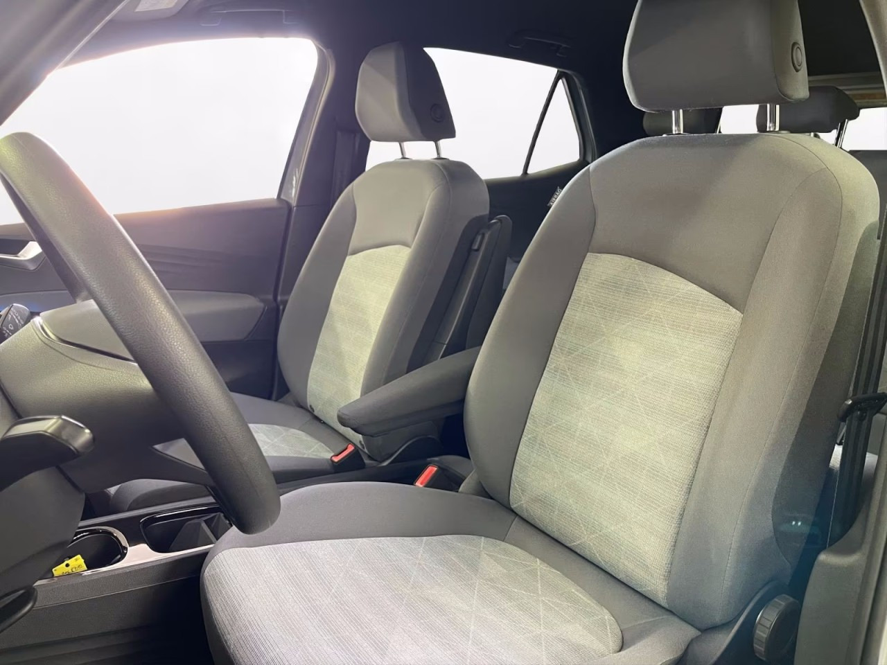 Volkswagen ID.3 Pure Performance - Lengvasis automobilis: foto 5 Volkswagen ID.3 Pure Performance - Lengvasis automobilis: foto 5