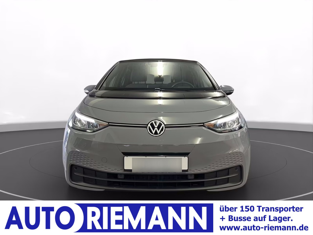 Volkswagen ID.3 Pure Performance - Lengvasis automobilis: foto 1 Volkswagen ID.3 Pure Performance - Lengvasis automobilis: foto 1