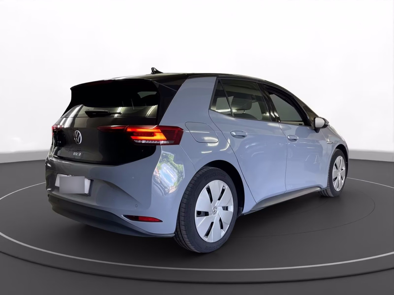 Volkswagen ID.3 Pure Performance - Lengvasis automobilis: foto 3 Volkswagen ID.3 Pure Performance - Lengvasis automobilis: foto 3