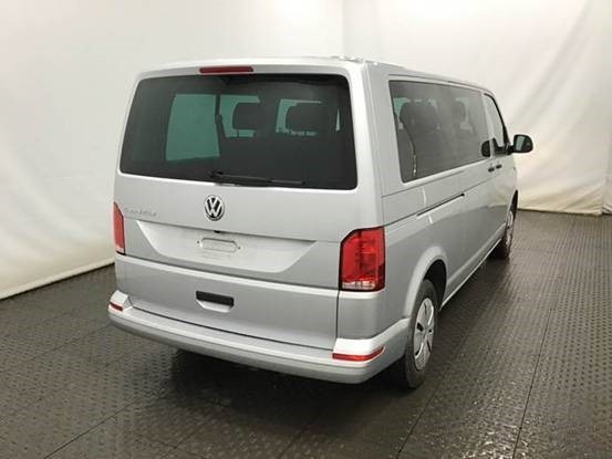 Volkswagen T6.1 Caravelle TDI lang 9 Sitzer 2 Schiebetüren Trendl. - Mikroautobusas, Keleivinis furgonas: foto 2 Volkswagen T6.1 Caravelle TDI lang 9 Sitzer 2 Schiebetüren Trendl. - Mikroautobusas, Keleivinis furgonas: foto 2