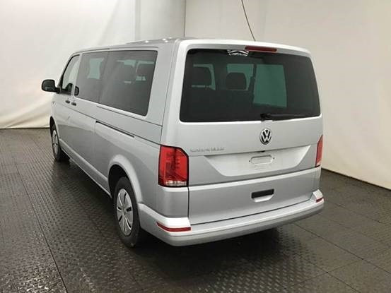 Volkswagen T6.1 Caravelle TDI lang 9 Sitzer 2 Schiebetüren Trendl. - Mikroautobusas, Keleivinis furgonas: foto 3 Volkswagen T6.1 Caravelle TDI lang 9 Sitzer 2 Schiebetüren Trendl. - Mikroautobusas, Keleivinis furgonas: foto 3