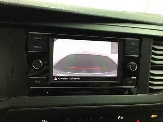 Volkswagen T6.1 Caravelle TDI lang 9 Sitzer 2 Schiebetüren Trendl. - Mikroautobusas, Keleivinis furgonas: foto 5 Volkswagen T6.1 Caravelle TDI lang 9 Sitzer 2 Schiebetüren Trendl. - Mikroautobusas, Keleivinis furgonas: foto 5