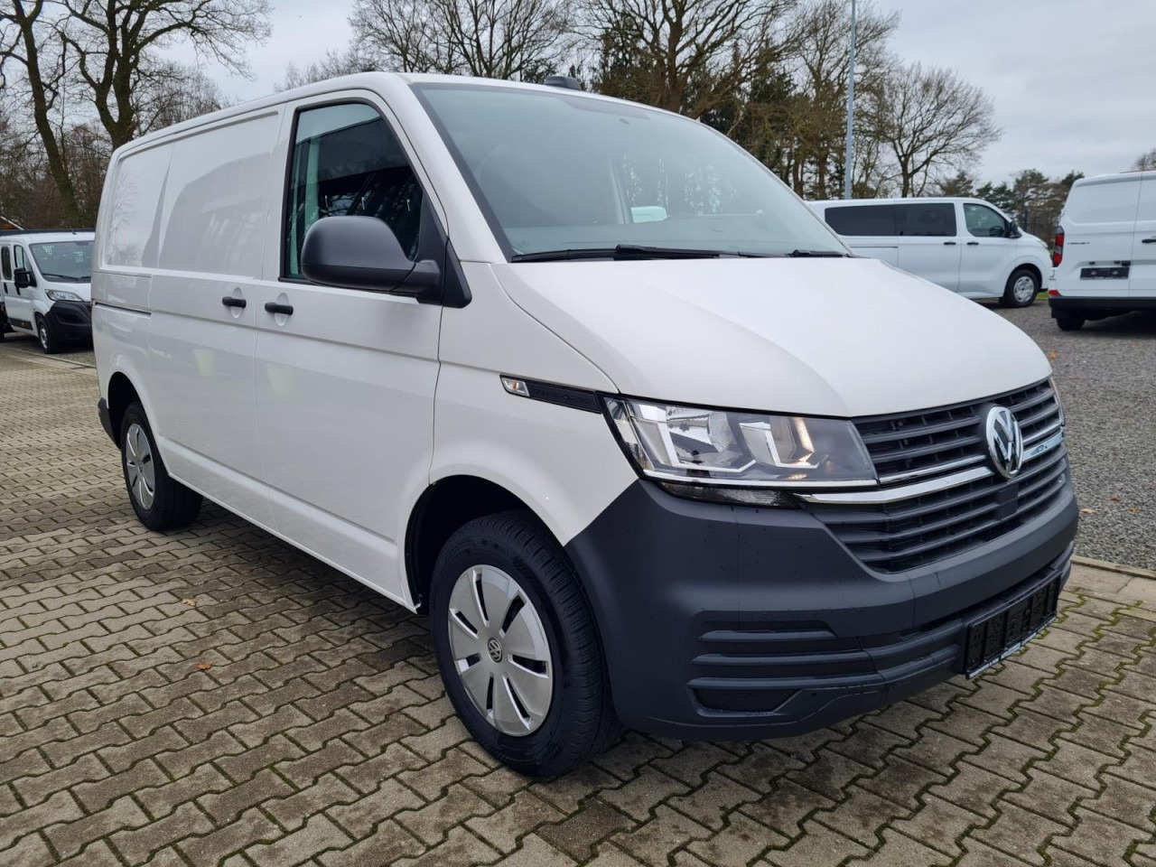 Volkswagen T6.1 Kasten KR Heckklappe KAMERA KLIMA ALLWETTER - Mažas furgonas: foto 3 Volkswagen T6.1 Kasten KR Heckklappe KAMERA KLIMA ALLWETTER - Mažas furgonas: foto 3