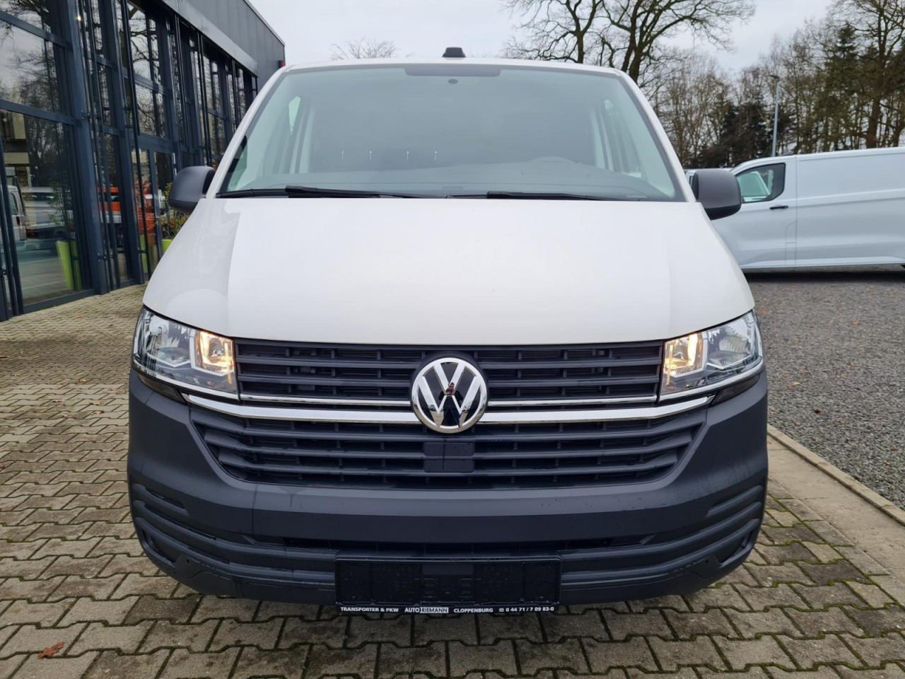 Volkswagen T6.1 Kasten KR Heckklappe KAMERA KLIMA Navi App - Mažas furgonas: foto 2 Volkswagen T6.1 Kasten KR Heckklappe KAMERA KLIMA Navi App - Mažas furgonas: foto 2