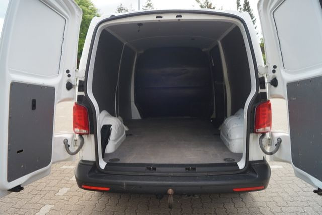 Volkswagen T6.1 Kasten lang Flügeltüren AHK KLIMA SHZ PDC TEMPOMAT - Mažas furgonas: foto 5 Volkswagen T6.1 Kasten lang Flügeltüren AHK KLIMA SHZ PDC TEMPOMAT - Mažas furgonas: foto 5
