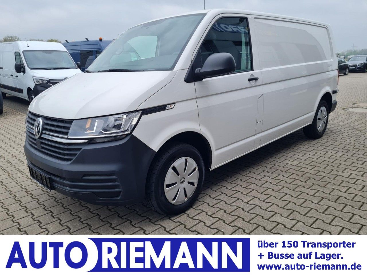Volkswagen T6.1 Kasten lang Flügeltüren KLIMA KOMFORT PDC - Mažas furgonas: foto 1 Volkswagen T6.1 Kasten lang Flügeltüren KLIMA KOMFORT PDC - Mažas furgonas: foto 1