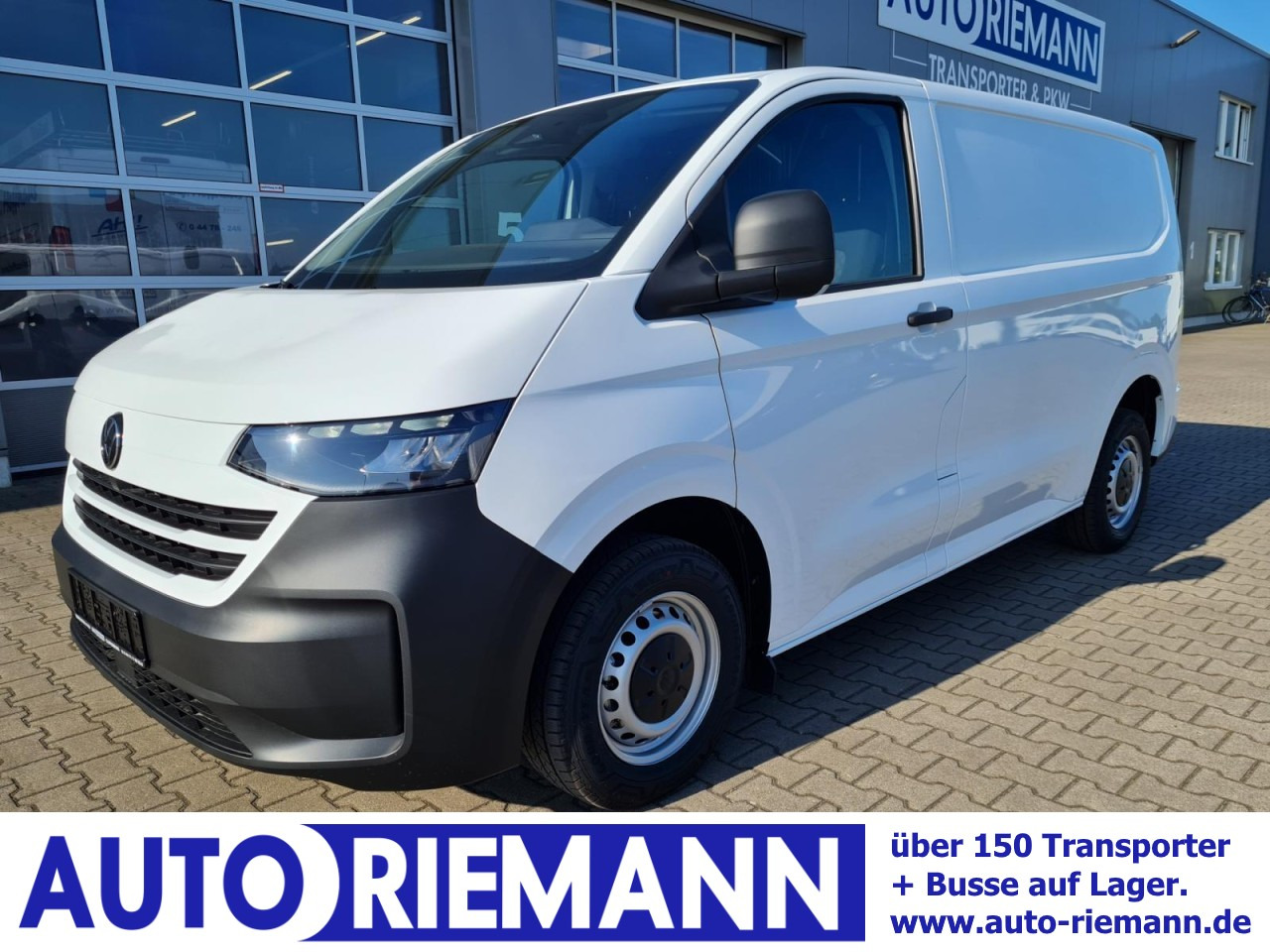 Volkswagen T7 Transporter Kasten TDi L1 Heckklappe KLIMA PDC - Mažas furgonas: foto 1 Volkswagen T7 Transporter Kasten TDi L1 Heckklappe KLIMA PDC - Mažas furgonas: foto 1