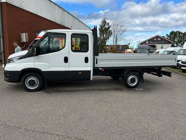 Iveco Daily 35S14EA8D Pritsche AHK 100 kW (136 PS)... - Mažas savivartis, Komercinis automobilis su dviguba kabina: foto 4 Iveco Daily 35S14EA8D Pritsche AHK 100 kW (136 PS)... - Mažas savivartis, Komercinis automobilis su dviguba kabina: foto 4