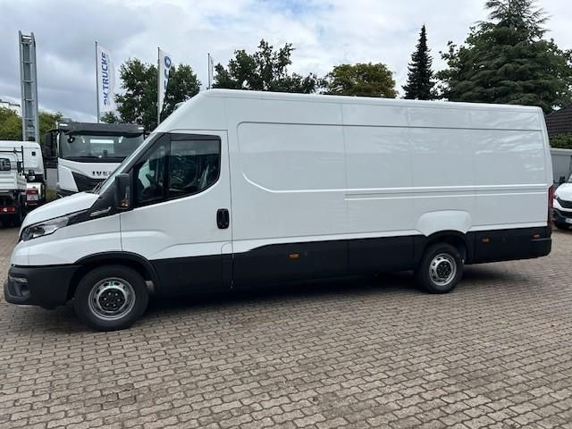 Iveco Daily 35S16A8V 4100 Automatik - Krovininis mikroautobusas: foto 4 Iveco Daily 35S16A8V 4100 Automatik - Krovininis mikroautobusas: foto 4
