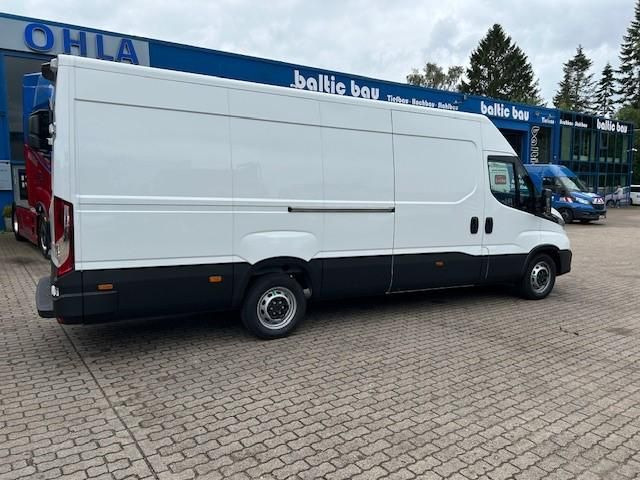 Krovininis mikroautobusas Iveco Daily 35S16A8V 4100 Automatik: foto 8