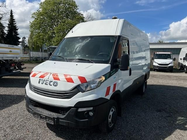 Iveco Daily 50C18HA8V 3520L Automatik,AHK (179 PS),... - Krovininis mikroautobusas: foto 3 Iveco Daily 50C18HA8V 3520L Automatik,AHK (179 PS),... - Krovininis mikroautobusas: foto 3