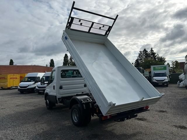 Iveco Daily 70C18H Meiller-Dreiseitenkipper 0% Finan.. - Mažas savivartis: foto 5 Iveco Daily 70C18H Meiller-Dreiseitenkipper 0% Finan.. - Mažas savivartis: foto 5