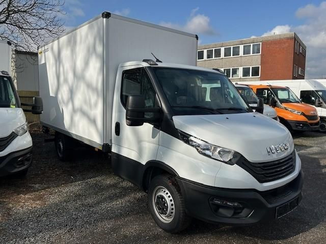 Iveco Daily Koffer 35S14H 3,0 LBW Kamera 115 kW (15... - Furgonas su krovinių dėže: foto 1 Iveco Daily Koffer 35S14H 3,0 LBW Kamera 115 kW (15... - Furgonas su krovinių dėže: foto 1