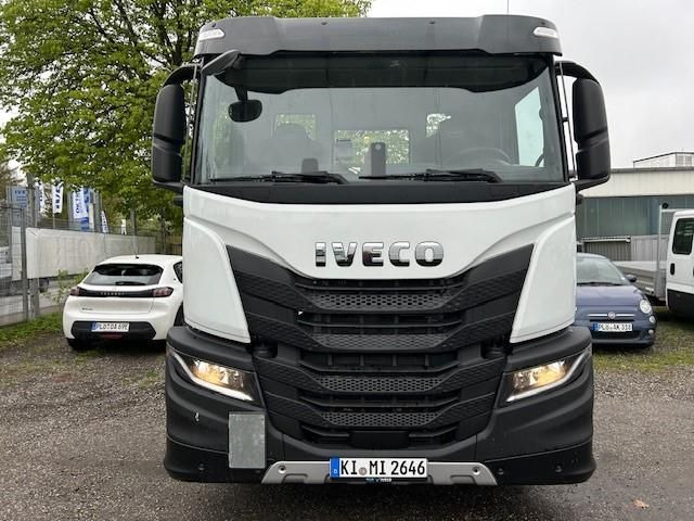 Iveco X-WAY AD280X46Y/PS ON Palfinger PH T20 SLD5 3... - Hook-lift sunkvežimis: foto 2 Iveco X-WAY AD280X46Y/PS ON Palfinger PH T20 SLD5 3... - Hook-lift sunkvežimis: foto 2