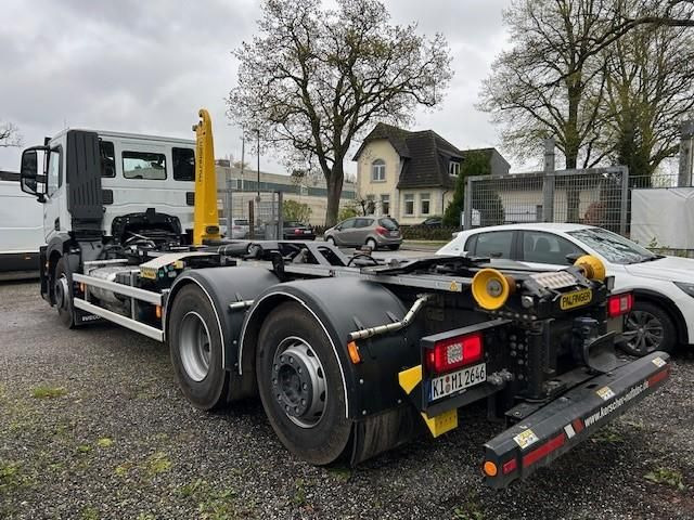 Iveco X-WAY AD280X46Y/PS ON Palfinger PH T20 SLD5 - Savivartis sunkvežimis: foto 5 Iveco X-WAY AD280X46Y/PS ON Palfinger PH T20 SLD5 - Savivartis sunkvežimis: foto 5