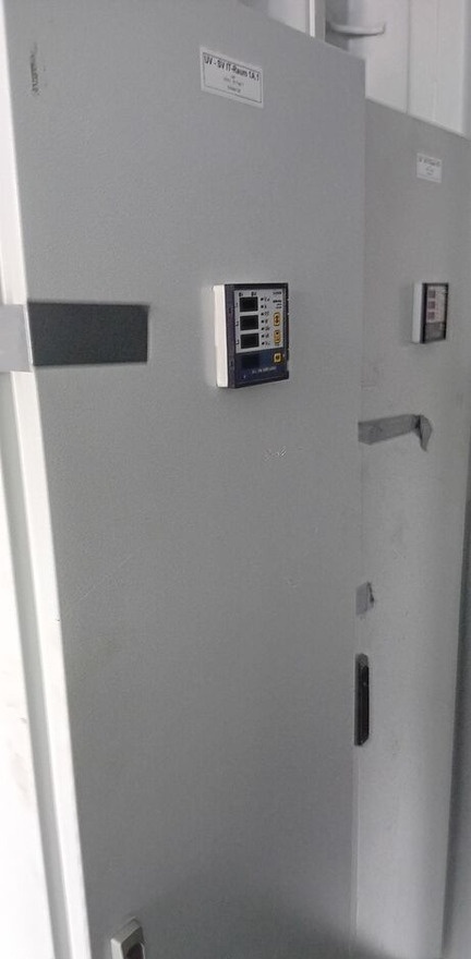 Nauja Elektrinis generatorius MAN Agregat Prądotwórczy Generator Stamford MAN DIESEL 640 kw 800: foto 23