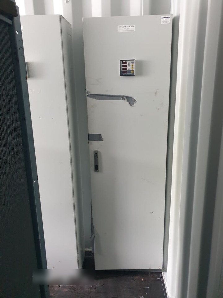Nauja Elektrinis generatorius MAN Agregat Prądotwórczy Generator Stamford MAN DIESEL 640 kw 800: foto 18
