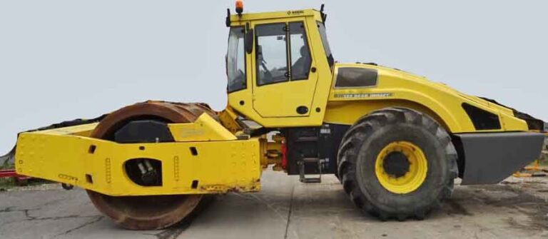 Bomag BW332 DI POLYGON – single drum roller / Walzenzug - Kompaktorius: foto 1 Bomag BW332 DI POLYGON – single drum roller / Walzenzug - Kompaktorius: foto 1