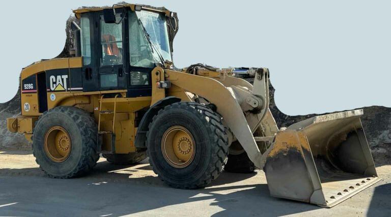 Caterpillar 928G – wheel loader / Radlader - Ratinis krautuvas: foto 1 Caterpillar 928G – wheel loader / Radlader - Ratinis krautuvas: foto 1