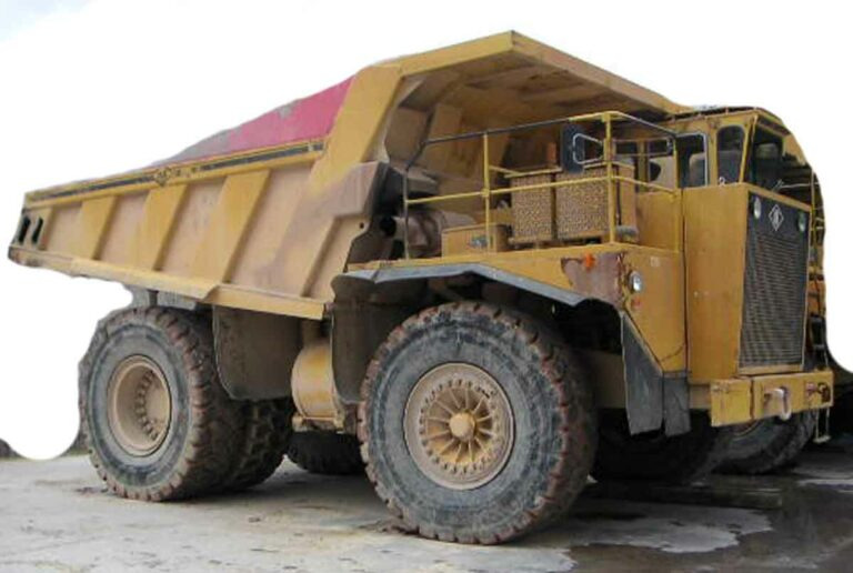 Faun K55.5 – Dumper - Karjerinis savivartis: foto 1 Faun K55.5 – Dumper - Karjerinis savivartis: foto 1