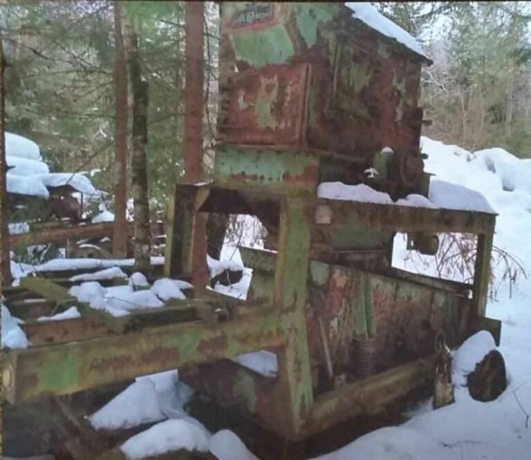 Hazemag SAP1 – Impact crusher / Prallmühle - Smūginis trupintuvas: foto 1 Hazemag SAP1 – Impact crusher / Prallmühle - Smūginis trupintuvas: foto 1