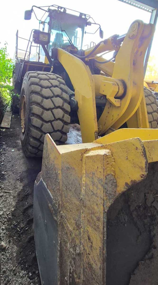 Komatsu WA500-7 – wheel loader / Radlader - Krautuvas: foto 1 Komatsu WA500-7 – wheel loader / Radlader - Krautuvas: foto 1