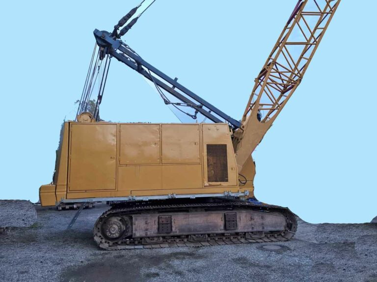 Liebherr HS851 – Dragline excavator / Seilbagger - Dragline: foto 1 Liebherr HS851 – Dragline excavator / Seilbagger - Dragline: foto 1