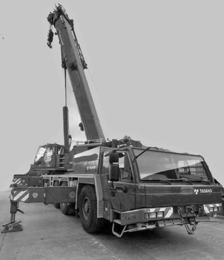 Tadano-Faun ATF180 G-5 – mobile crane / Mobilkran - Autokranas: foto 1 Tadano-Faun ATF180 G-5 – mobile crane / Mobilkran - Autokranas: foto 1