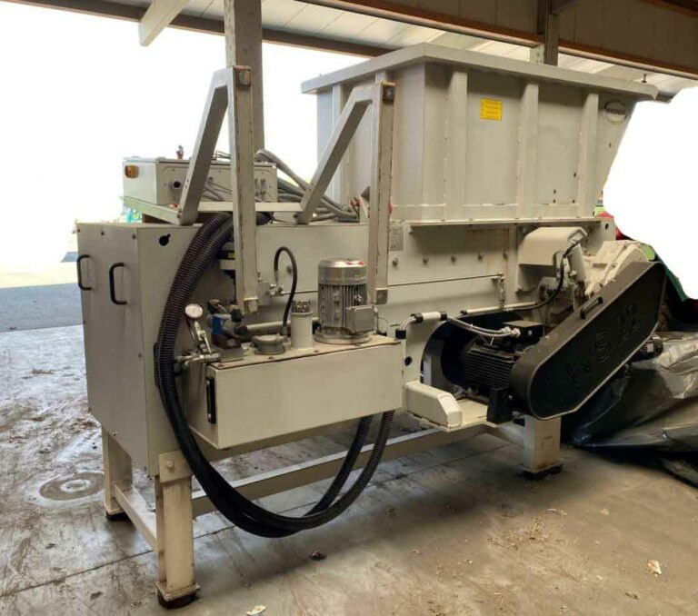 Wagner WS22 – Shredder / Schredder - Pramoninis smulkintuvas: foto 1 Wagner WS22 – Shredder / Schredder - Pramoninis smulkintuvas: foto 1