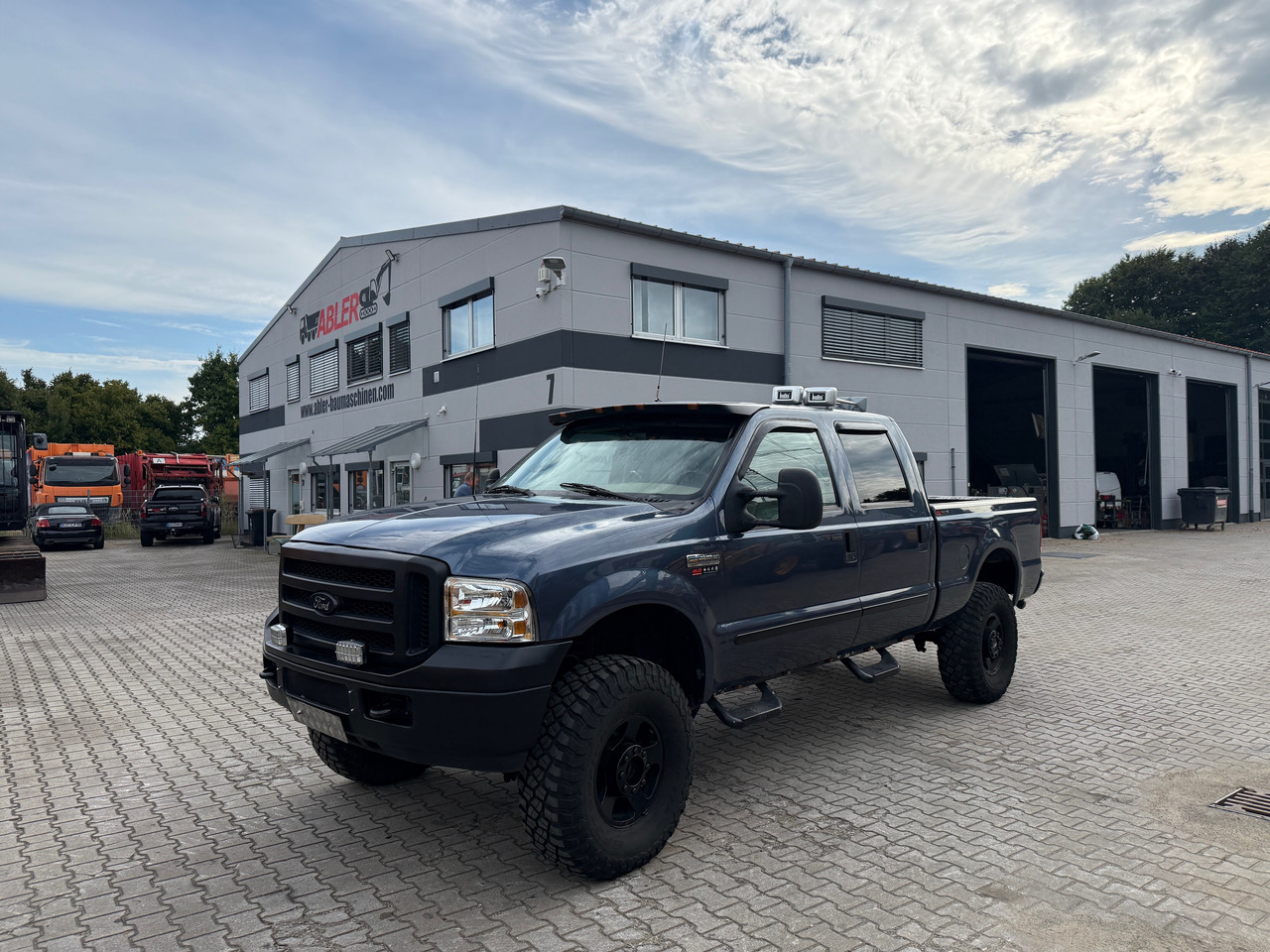 FORD F250 - Pikapas: foto 2 FORD F250 - Pikapas: foto 2