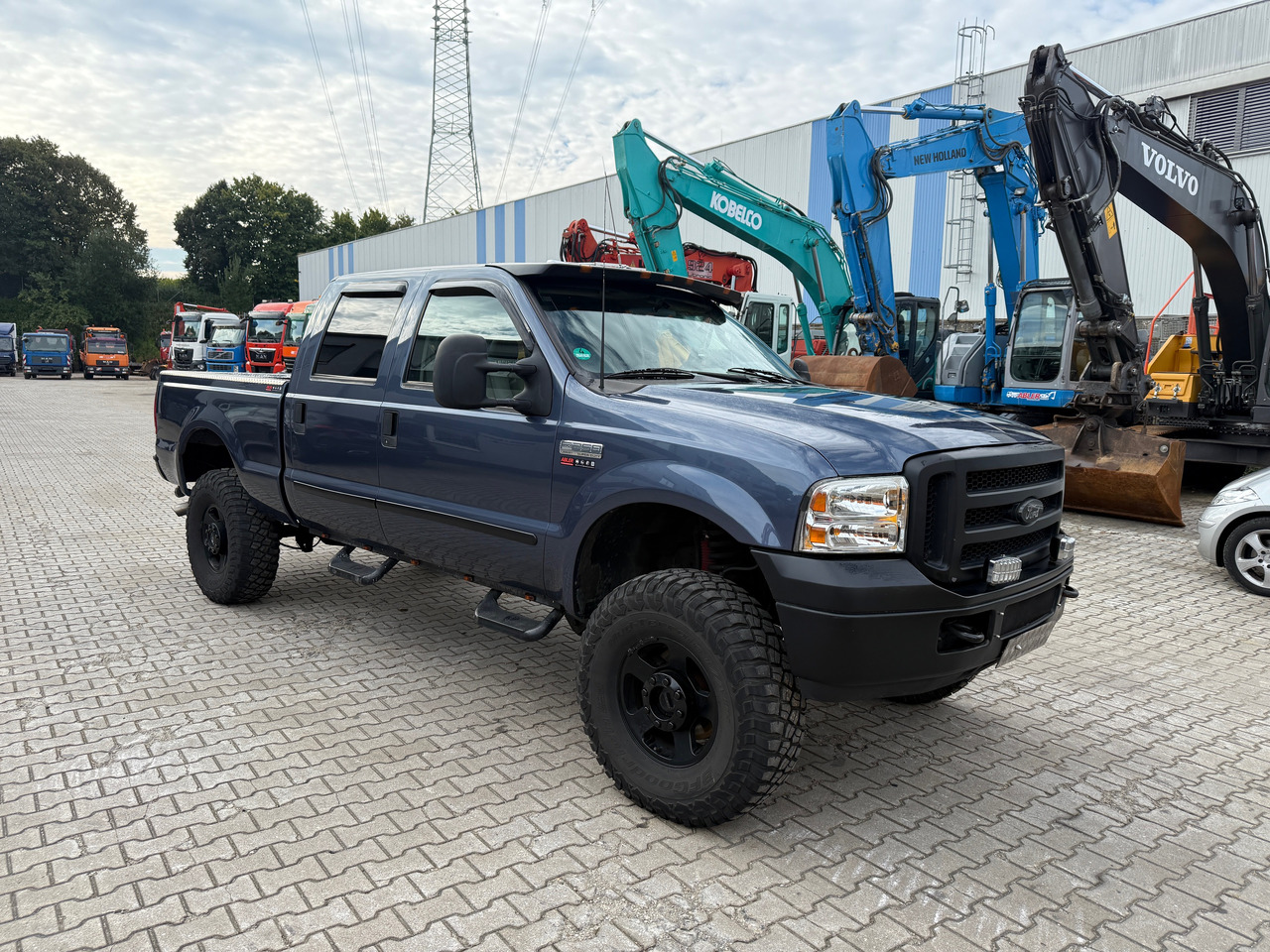 Ford F250 Lariat Pickup Motorschaden - Pikapas: foto 3 Ford F250 Lariat Pickup Motorschaden - Pikapas: foto 3