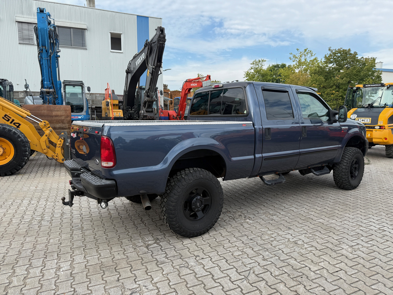 Ford F250 Lariat Pickup Motorschaden - Pikapas: foto 4 Ford F250 Lariat Pickup Motorschaden - Pikapas: foto 4