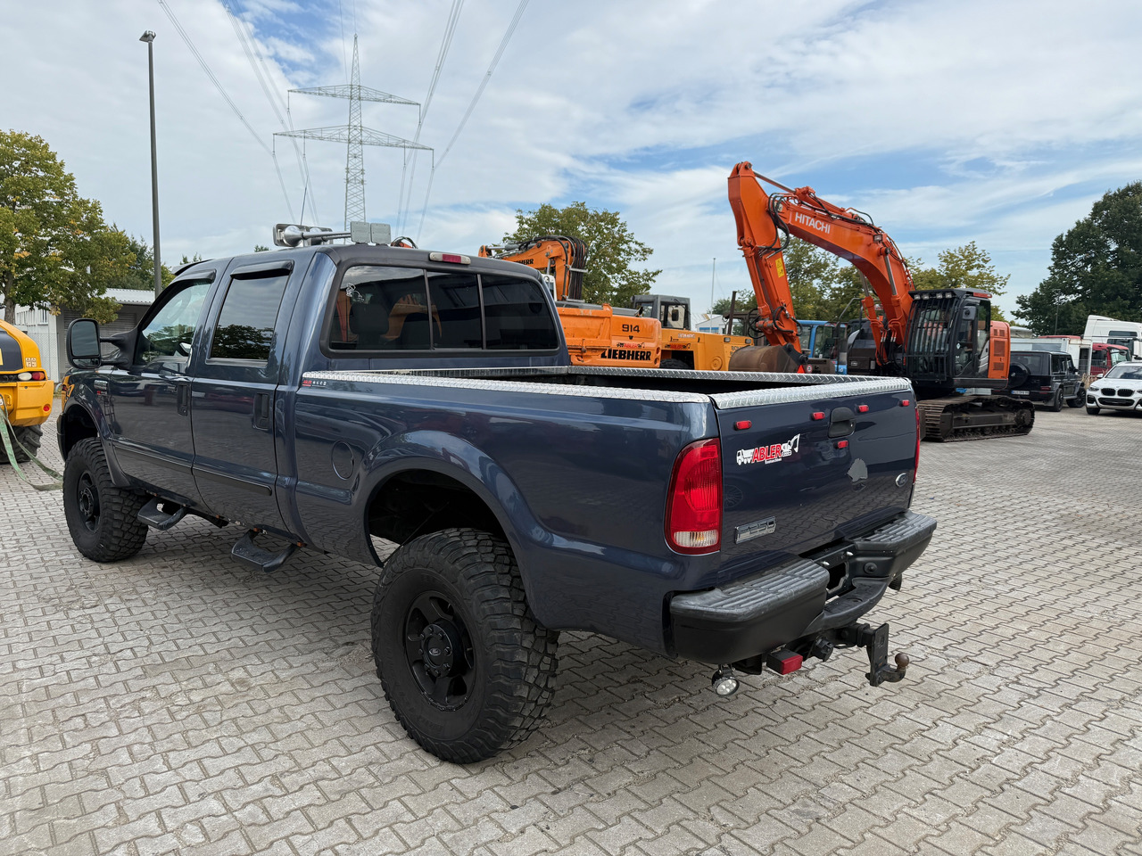 Ford F250 Lariat Pickup Motorschaden - Pikapas: foto 5 Ford F250 Lariat Pickup Motorschaden - Pikapas: foto 5