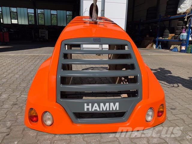 Hamm H13 H16 Motorhaube - Kapotas - Statybinė technika: foto 5 Hamm H13 H16 Motorhaube - Kapotas - Statybinė technika: foto 5