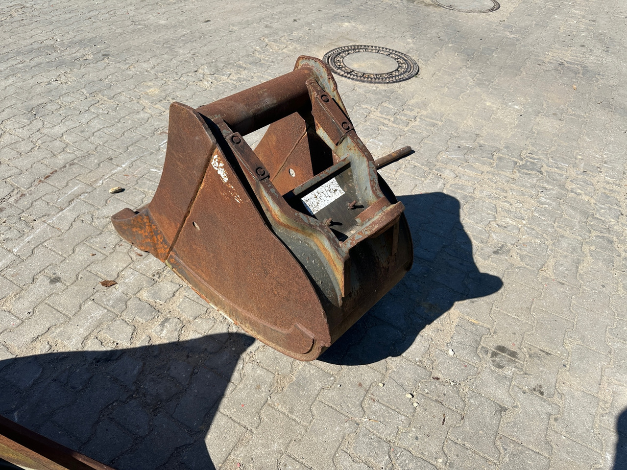 Tieflöffel 30cm Mantovanibenne - Ekskavatoriaus kaušas - Statybinė technika: foto 4 Tieflöffel 30cm Mantovanibenne - Ekskavatoriaus kaušas - Statybinė technika: foto 4