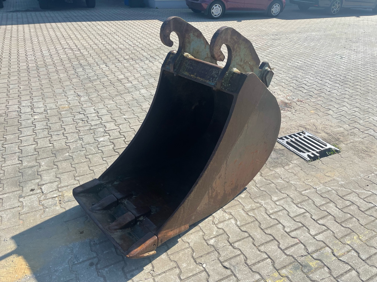 Tieflöffel 75 cm - Ekskavatoriaus kaušas - Statybinė technika: foto 3 Tieflöffel 75 cm - Ekskavatoriaus kaušas - Statybinė technika: foto 3