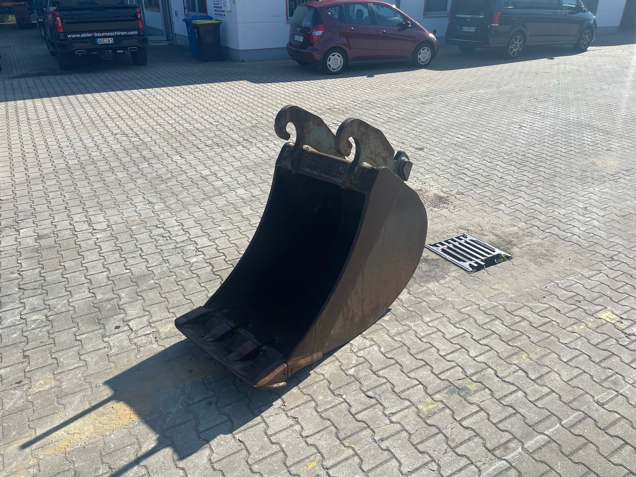 Tieflöffel 75 cm - Ekskavatoriaus kaušas - Statybinė technika: foto 2 Tieflöffel 75 cm - Ekskavatoriaus kaušas - Statybinė technika: foto 2