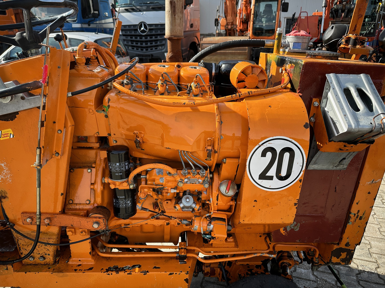Asfalto freza Wirtgen SF500C Asphaltfräse: foto 19