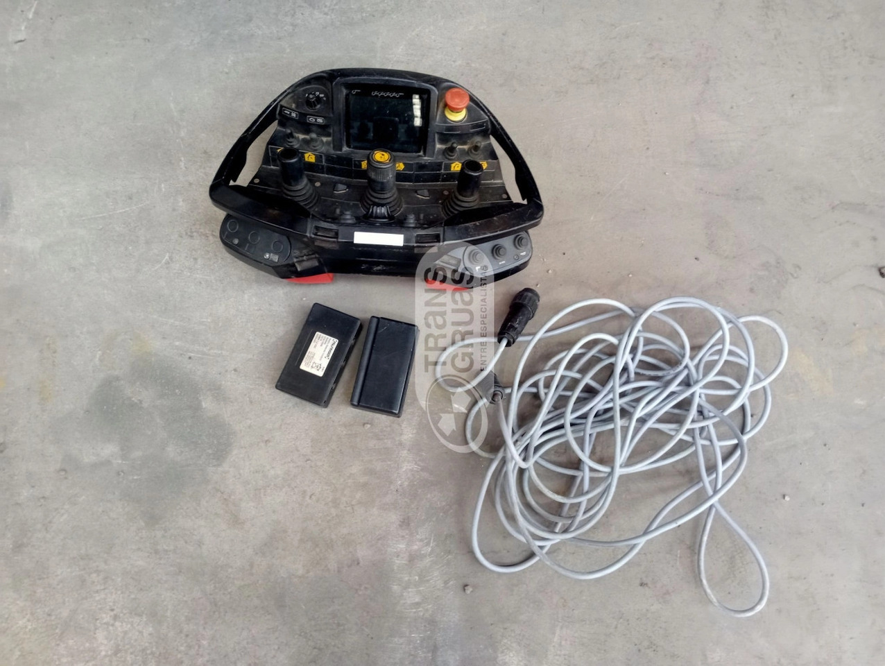 Grúa Palfinger PK 27002 SH - Kranas-manipuliatorius - Sunkvežimis: foto 1 Grúa Palfinger PK 27002 SH - Kranas-manipuliatorius - Sunkvežimis: foto 1