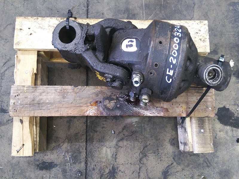 Rotator Kinshofer ocasión 4.500 Kg - Padargas: foto 2 Rotator Kinshofer ocasión 4.500 Kg - Padargas: foto 2