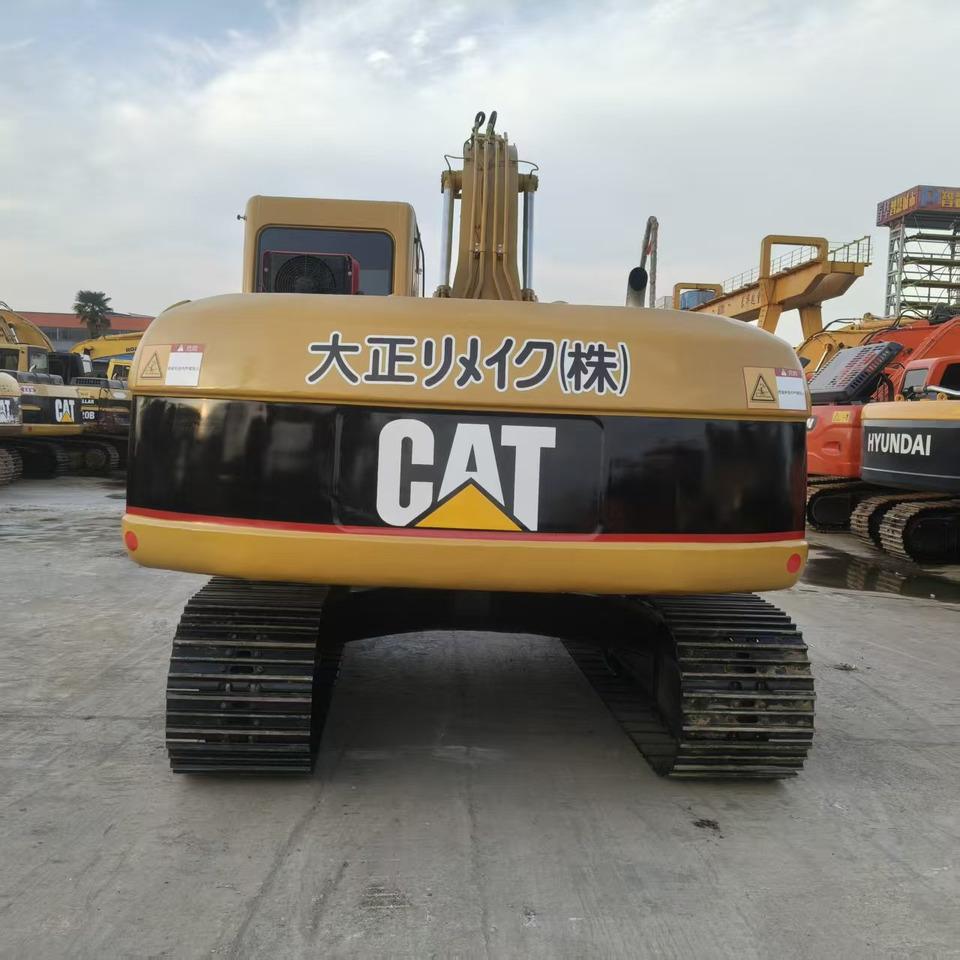 CATERPILLAR 320C - Ekskavatorius: foto 4 CATERPILLAR 320C - Ekskavatorius: foto 4