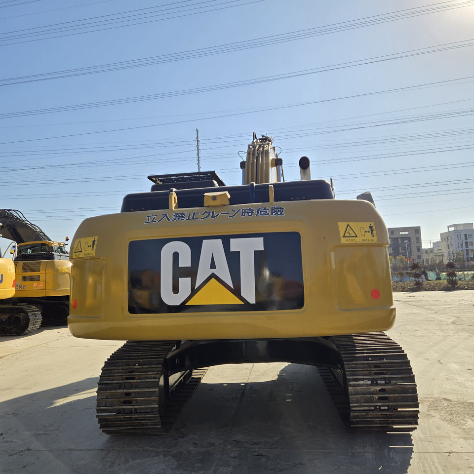 CATERPILLAR 324D - Ekskavatorius: foto 5 CATERPILLAR 324D - Ekskavatorius: foto 5