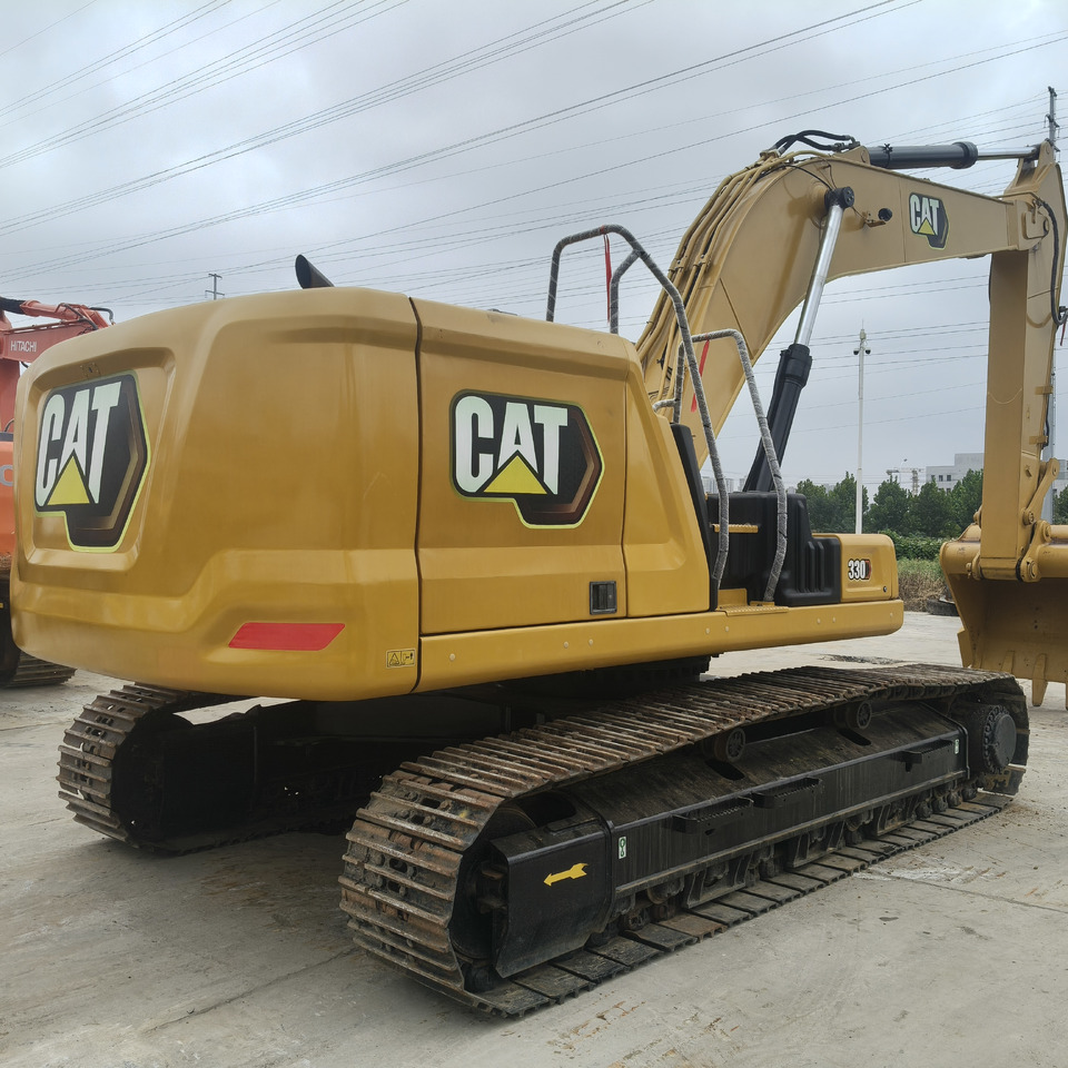 CATERPILLAR 330 - Ekskavatorius: foto 1 CATERPILLAR 330 - Ekskavatorius: foto 1