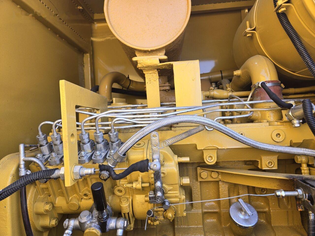 Caterpillar 140K - Greideris: foto 5 Caterpillar 140K - Greideris: foto 5