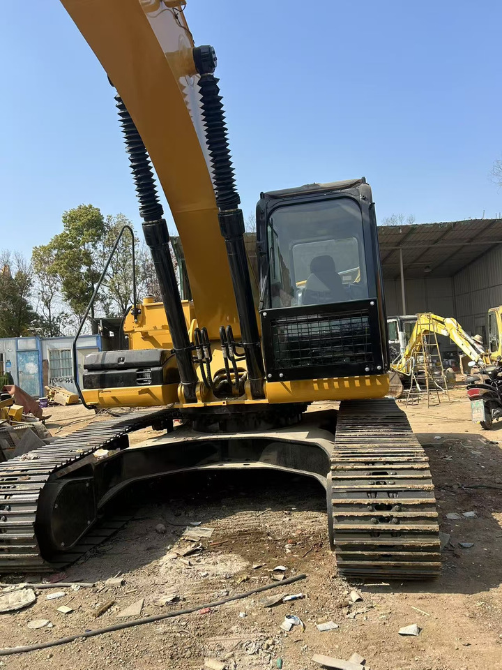 Caterpillar 325D - Vikšrinis ekskavatorius: foto 4 Caterpillar 325D - Vikšrinis ekskavatorius: foto 4