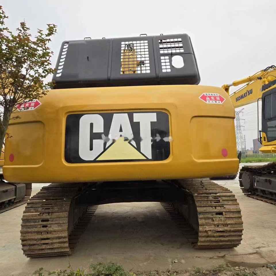 Caterpillar 330D - Vikšrinis ekskavatorius: foto 1 Caterpillar 330D - Vikšrinis ekskavatorius: foto 1