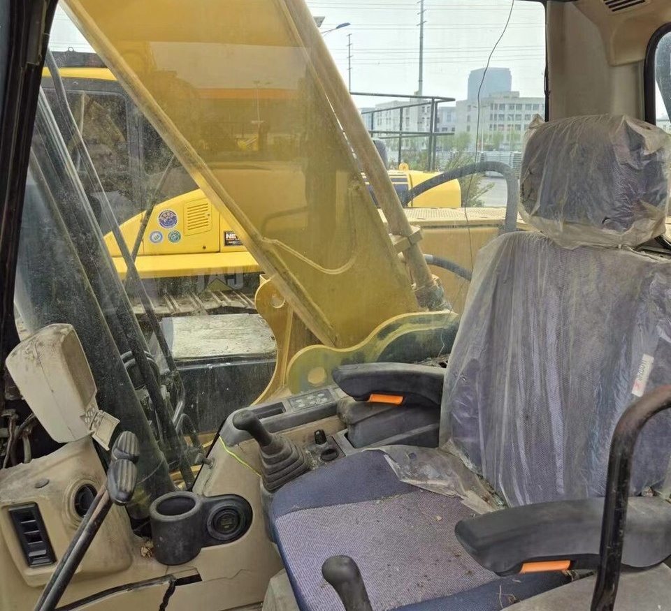 Caterpillar 330D - Vikšrinis ekskavatorius: foto 3 Caterpillar 330D - Vikšrinis ekskavatorius: foto 3