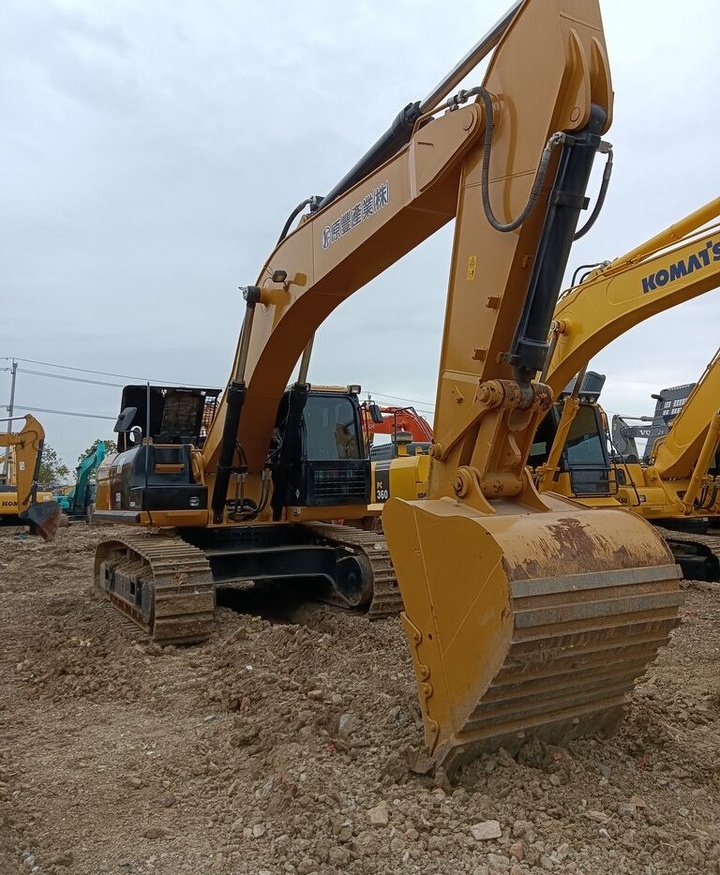 Caterpillar 336D2 - Vikšrinis ekskavatorius: foto 3 Caterpillar 336D2 - Vikšrinis ekskavatorius: foto 3