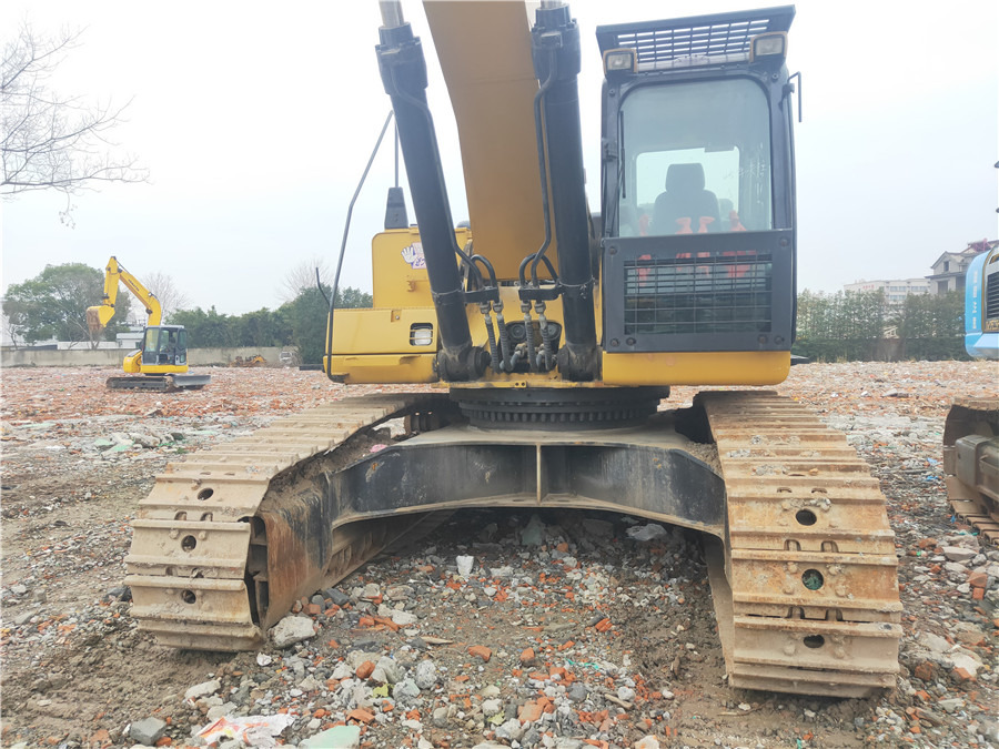 Caterpillar 349DL - Vikšrinis ekskavatorius: foto 5 Caterpillar 349DL - Vikšrinis ekskavatorius: foto 5
